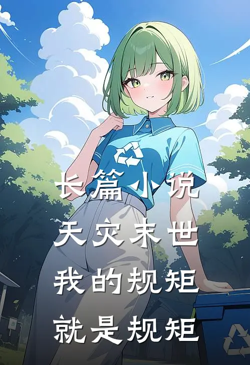 长篇小说天灾末世：我的规矩就是规矩