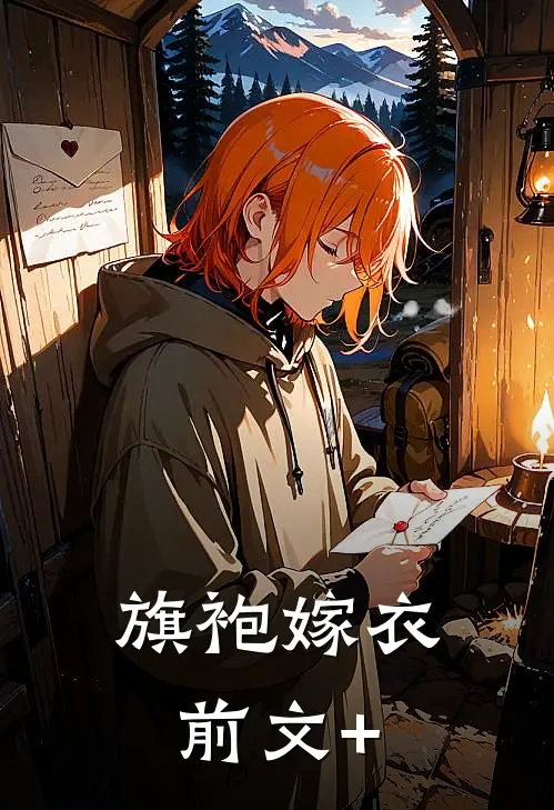 旗袍嫁衣前文+