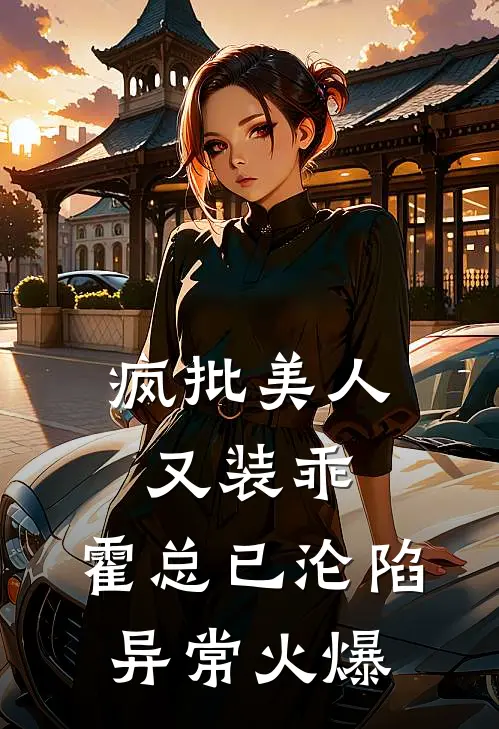 疯批美人又装乖，霍总已沦陷异常火爆