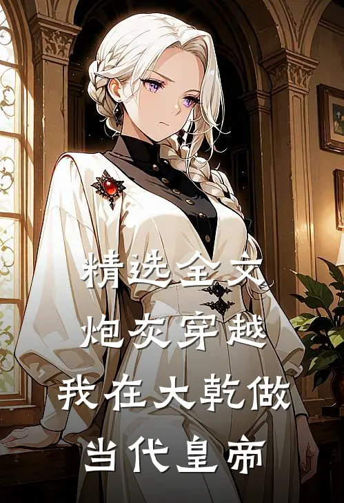 精选全文炮灰穿越，我在大乾做当代皇帝
