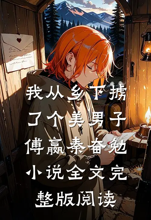 《我从乡下掳了个美男子》傅嬴秦奋勉小说全文完整版阅读