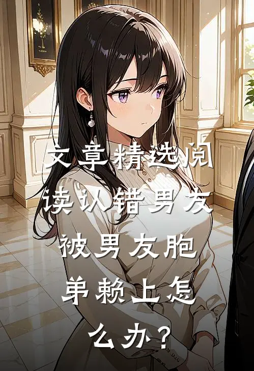 文章精选阅读认错男友，被男友胞弟赖上怎么办？