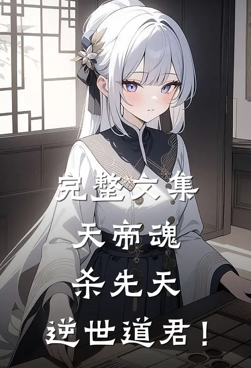 完整文集天帝魂，杀先天，逆世道君！
