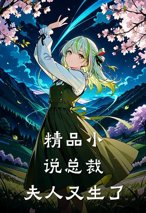 精品小说总裁,夫人又生了