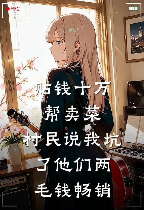 贴钱十万帮卖菜，村民说我坑了他们两毛钱畅销