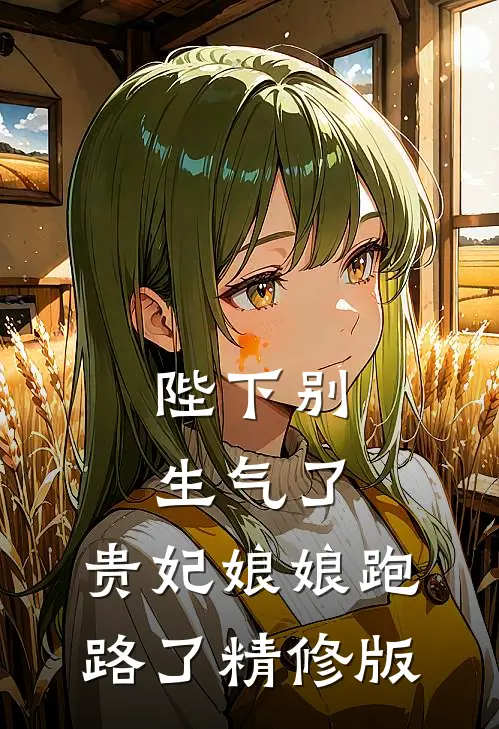 陛下别生气了，贵妃娘娘跑路了精修版