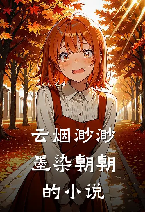云烟渺渺，墨染朝朝的小说