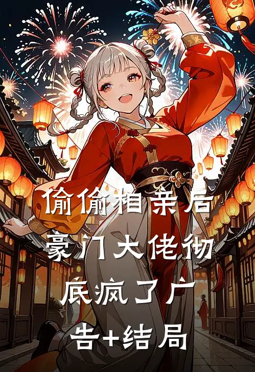偷偷相亲后，豪门大佬彻底疯了广告+结局