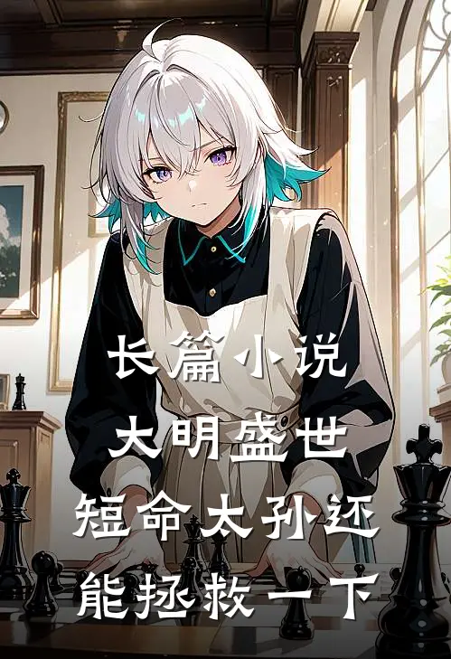 长篇小说大明盛世：短命太孙还能拯救一下