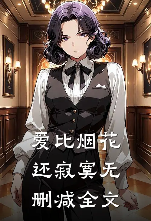 爱比烟花还寂寞无删减全文