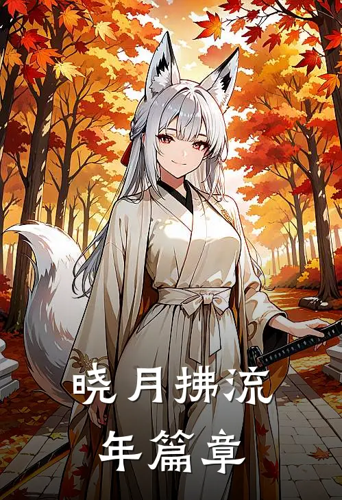 晓月拂流年篇章
