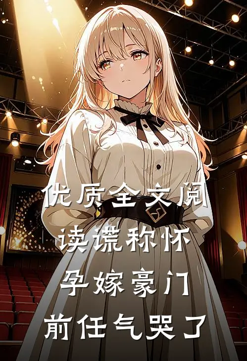优质全文阅读谎称怀孕嫁豪门，前任气哭了
