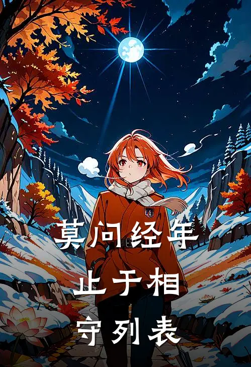 莫问经年，止于相守列表