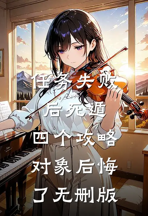 任务失败后死遁，四个攻略对象后悔了无删版