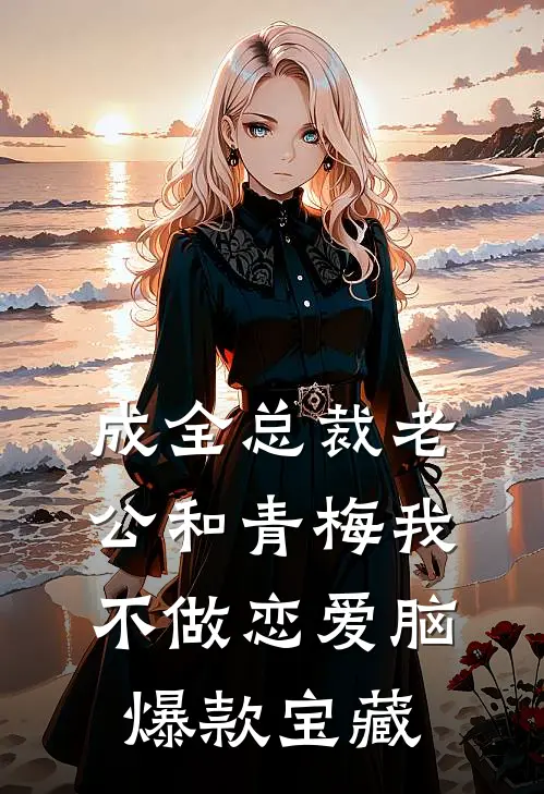 成全总裁老公和青梅我不做恋爱脑爆款宝藏