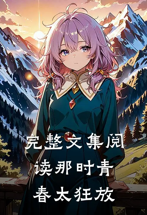 完整文集阅读那时青春太狂放