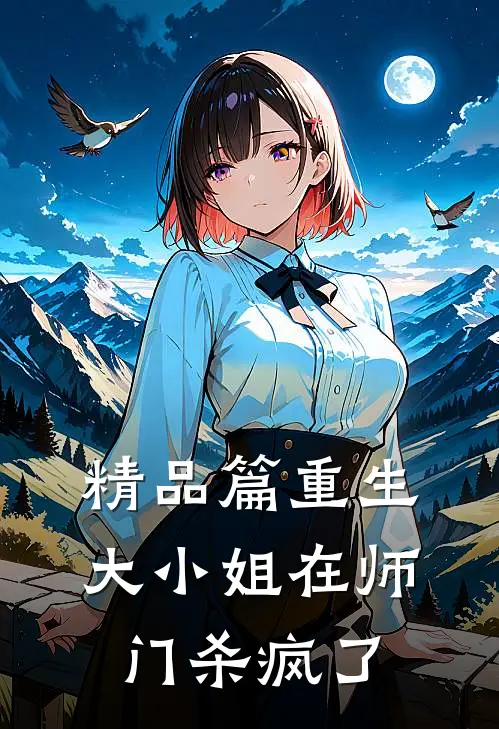 精品篇重生：大小姐在师门杀疯了