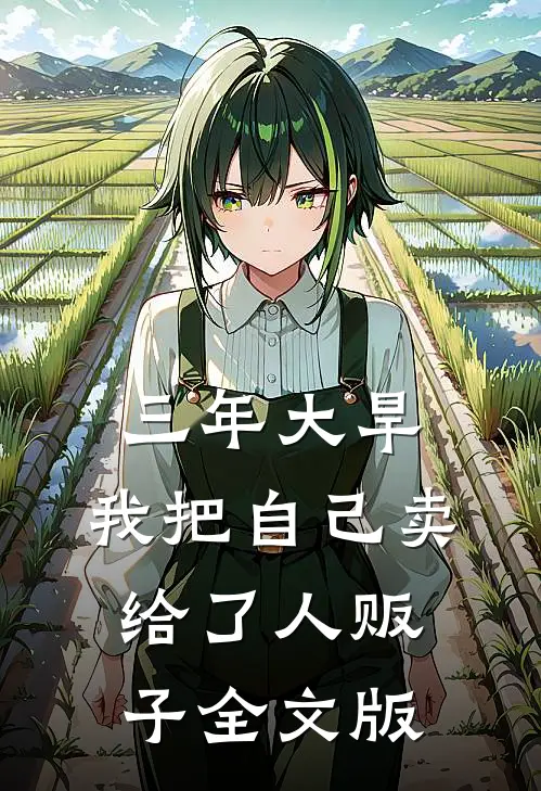 三年大旱，我把自己卖给了人贩子全文版