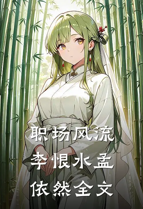 职场风流李恨水孟依然全文