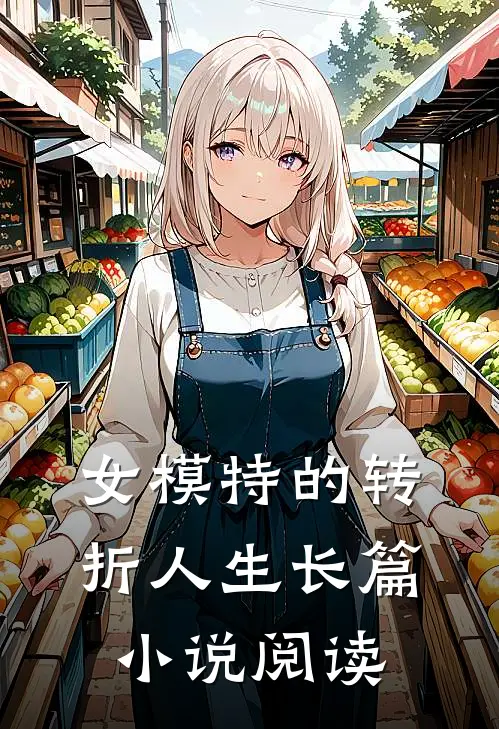 女模特的转折人生长篇小说阅读