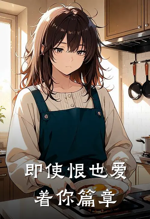 即使恨也爱着你篇章