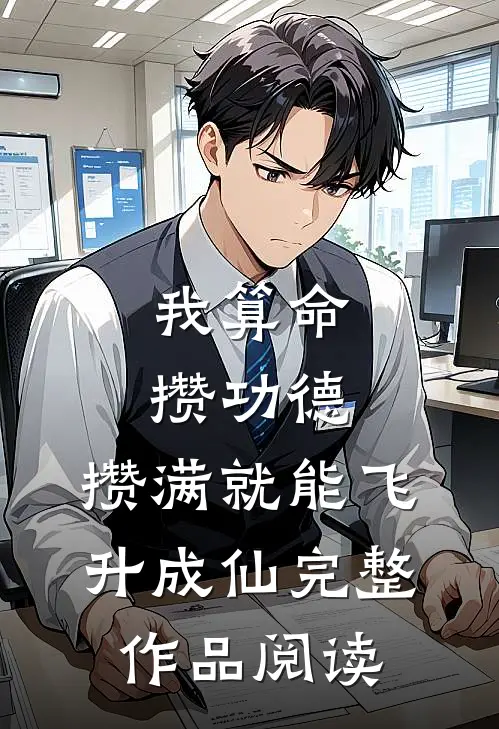我算命攒功德，攒满就能飞升成仙完整作品阅读