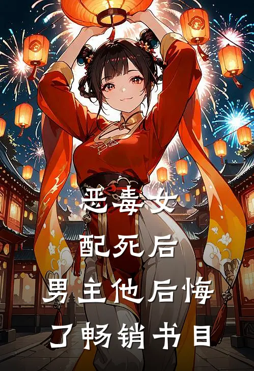 恶毒女配死后，男主他后悔了畅销书目