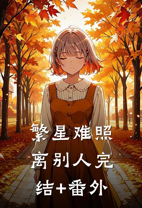 繁星难照离别人完结+番外
