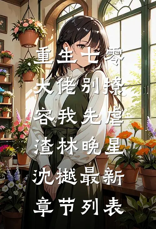 重生七零，大佬别撩，容我先虐渣林晚星沈樾最新章节列表