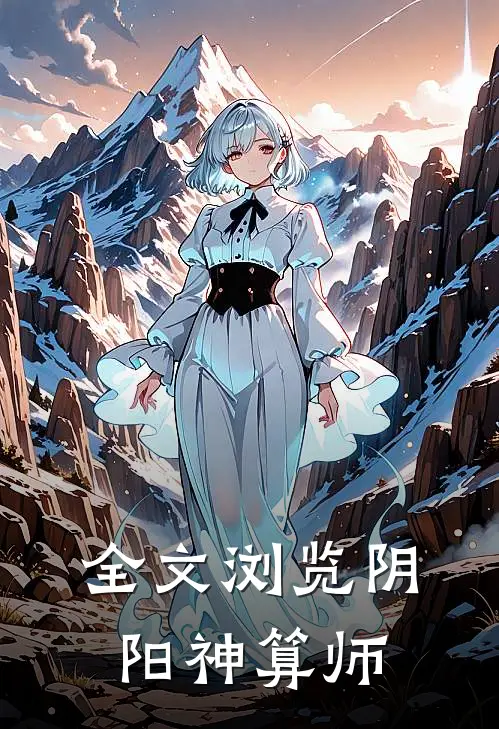 全文浏览阴阳神算师