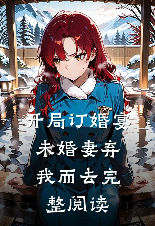 开局订婚宴，未婚妻弃我而去完整阅读