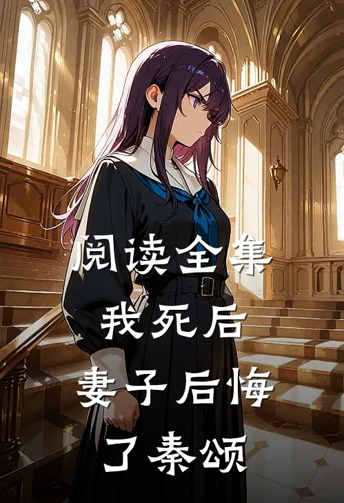 阅读全集我死后,妻子后悔了秦颂