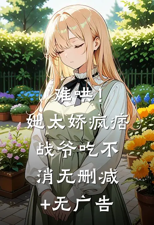 难哄！她太娇，疯痞战爷吃不消无删减+无广告