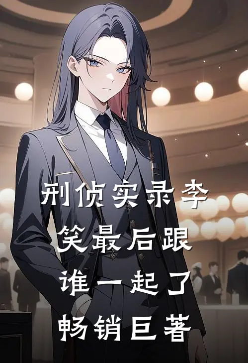 刑侦实录李笑最后跟谁一起了畅销巨著
