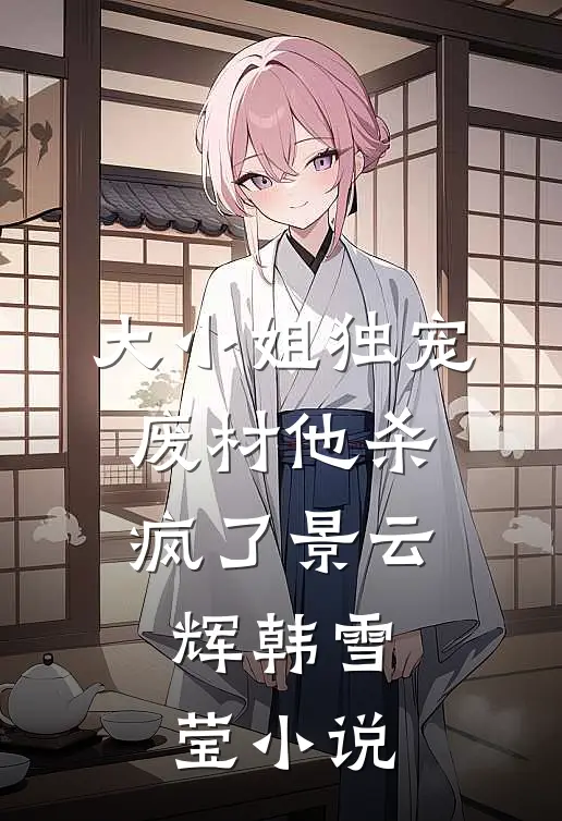 大小姐独宠，废材他杀疯了景云辉韩雪莹小说