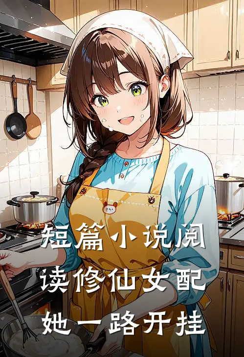 短篇小说阅读修仙女配她一路开挂