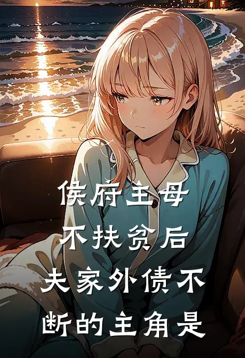 侯府主母不扶贫后，夫家外债不断的主角是