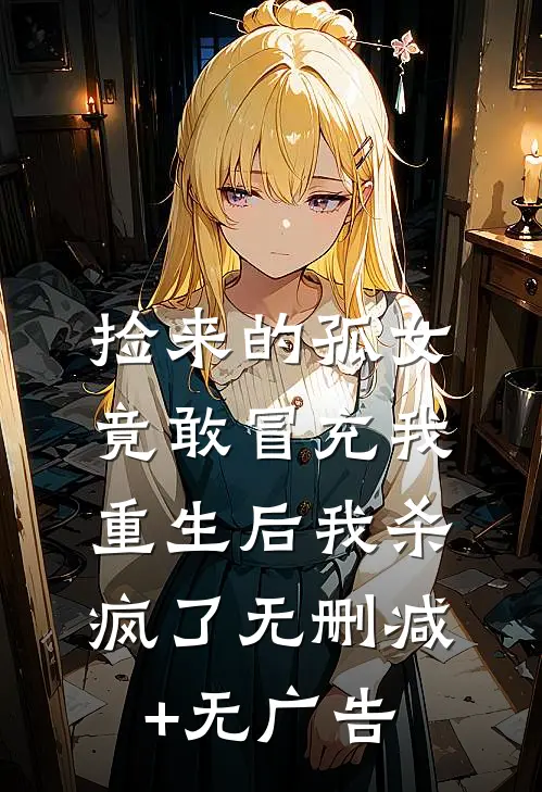 捡来的孤女竟敢冒充我，重生后我杀疯了无删减+无广告