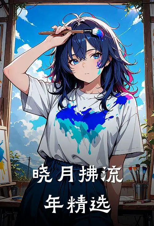 晓月拂流年精选