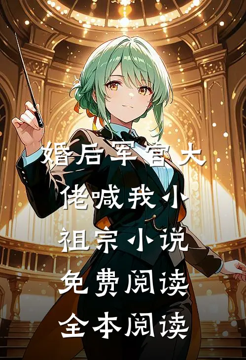 婚后军官大佬喊我小祖宗小说免费阅读全本阅读