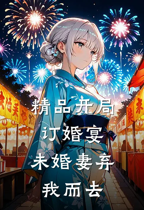 精品开局订婚宴,未婚妻弃我而去