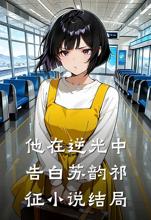 他在逆光中告白苏韵祁征小说结局
