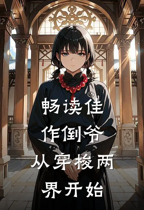 畅读佳作倒爷，从穿梭两界开始
