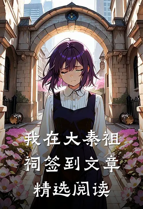 我在大秦祖祠签到文章精选阅读