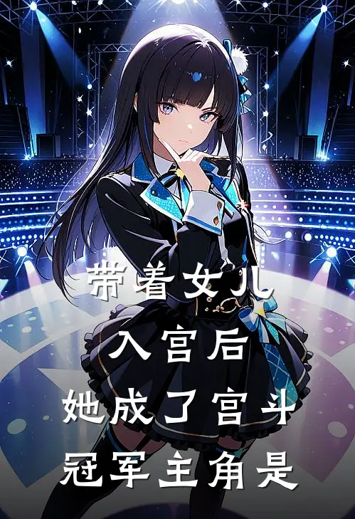 带着女儿入宫后，她成了宫斗冠军主角是