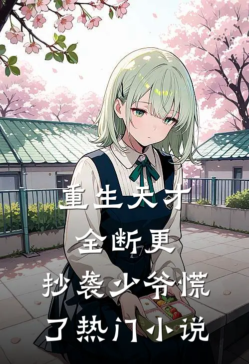 重生天才全断更，抄袭少爷慌了热门小说