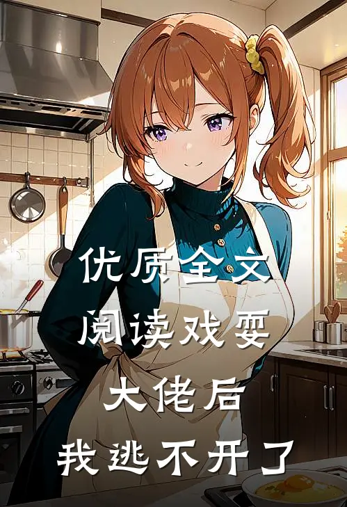 优质全文阅读戏耍大佬后，我逃不开了