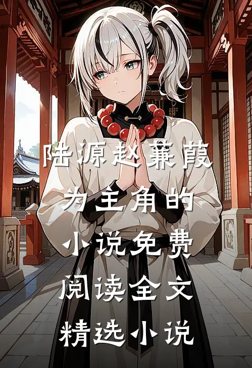 陆源赵蒹葭为主角的小说免费阅读全文精选小说