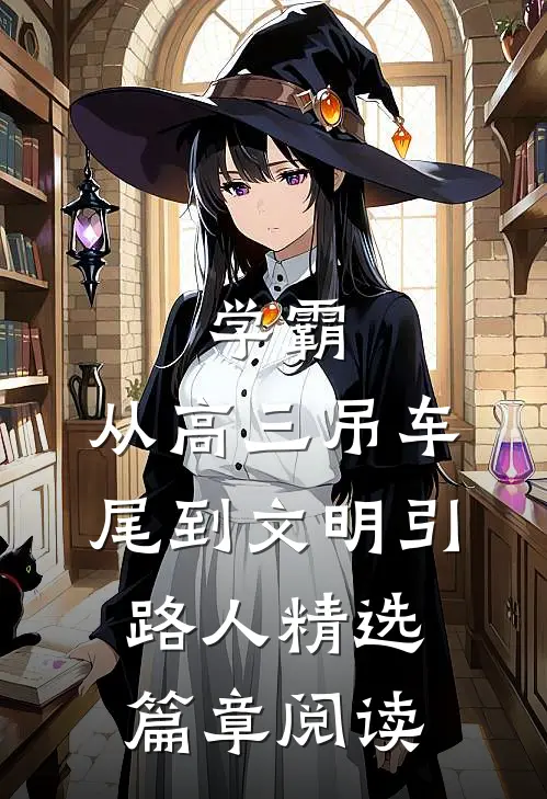 学霸：从高三吊车尾到文明引路人精选篇章阅读
