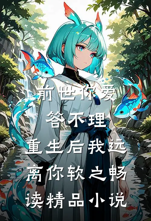 前世你爱答不理,重生后我远离你软之畅读精品小说